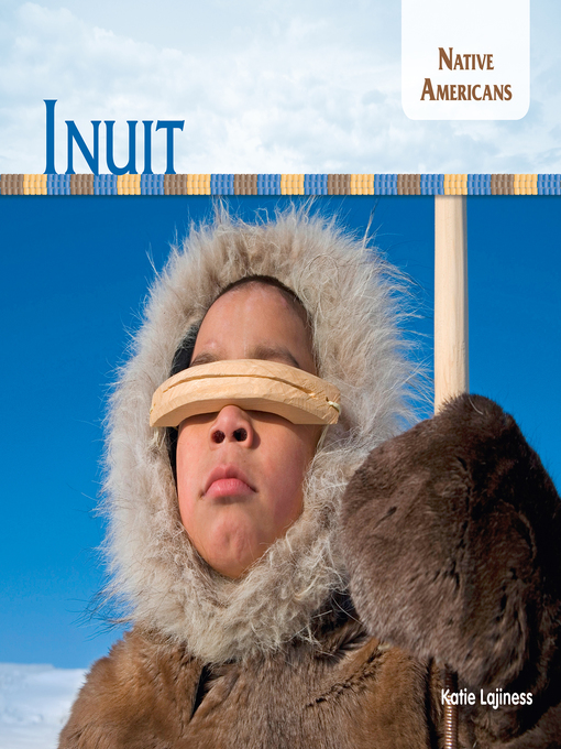Title details for Inuit by Katie Lajiness - Available